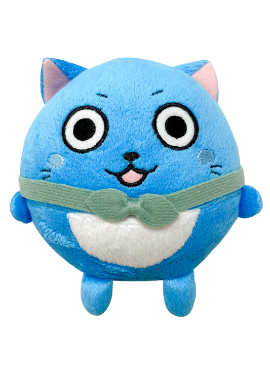 Fairy Tail - Happy Ball Plush 4"H