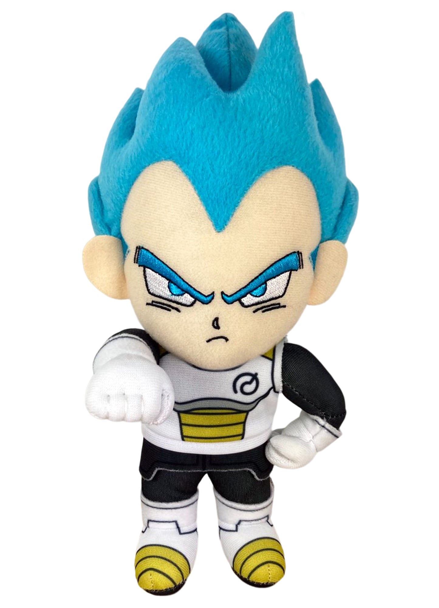 Dragon Ball Super - Super Saiyan Vegeta 01 Plush 8"H