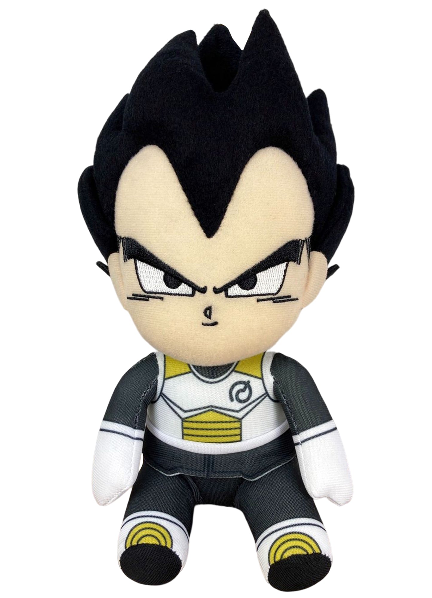 Dragon Ball Super - Vegeta 01 Sitting Pose Plush 7"H