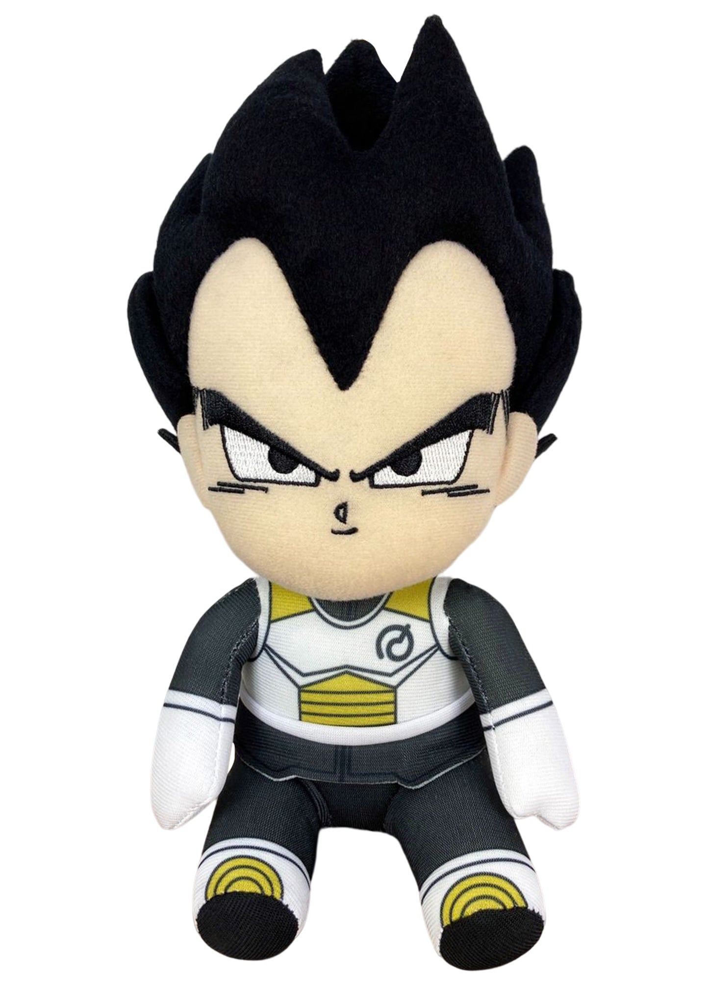 Dragon Ball Super - Vegeta 01 Sitting Pose Plush 7"H