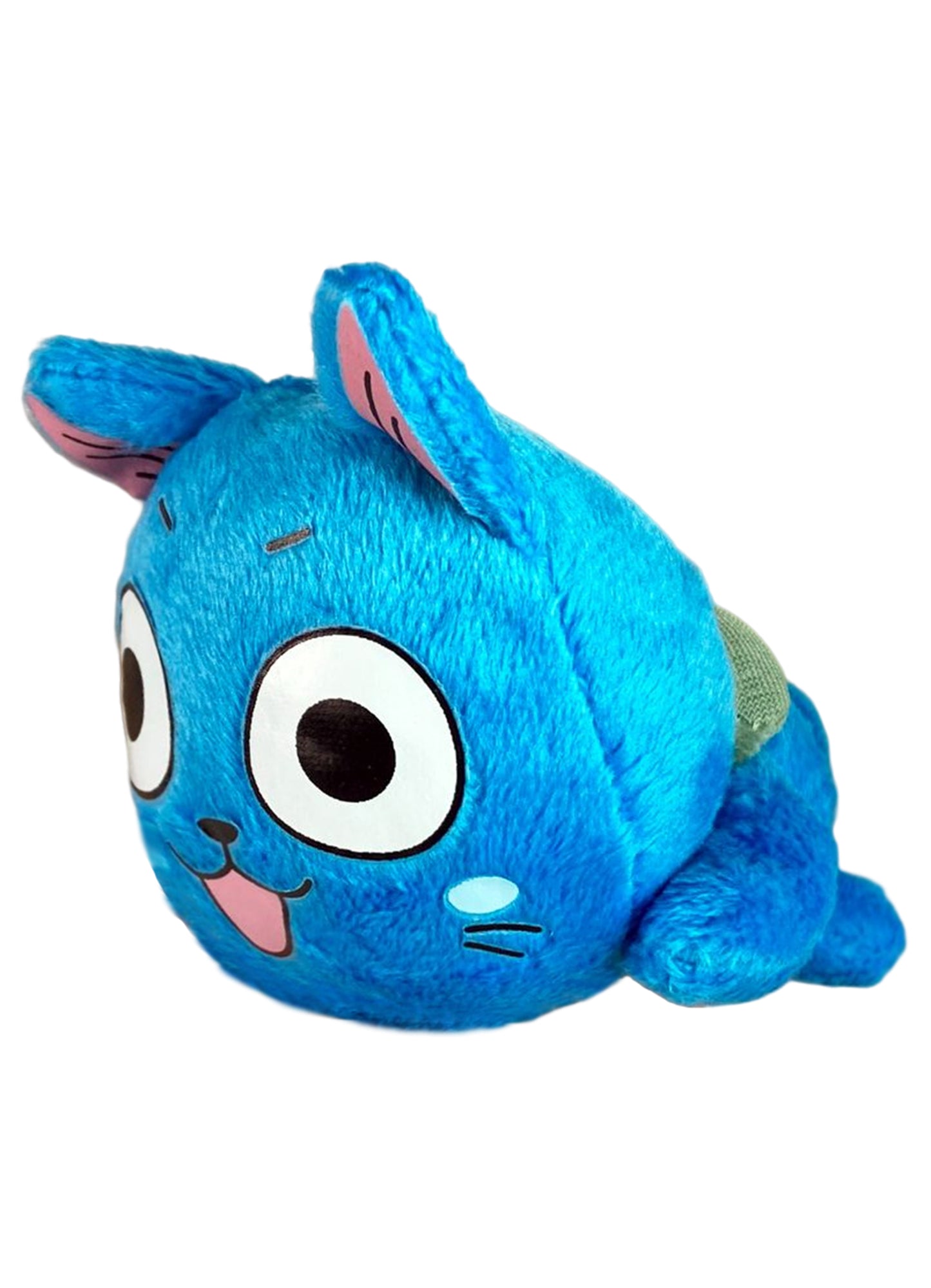 Fairy Tail - Happy Mini Lying Plush 4"H