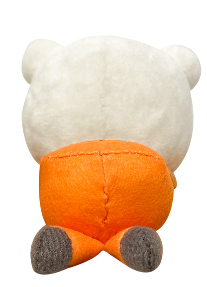 One Piece - Bepo Mini Lying Plush 4"H