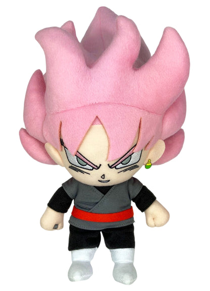 Dragon Ball Super - Son Goku Black Rose Plush 8"H