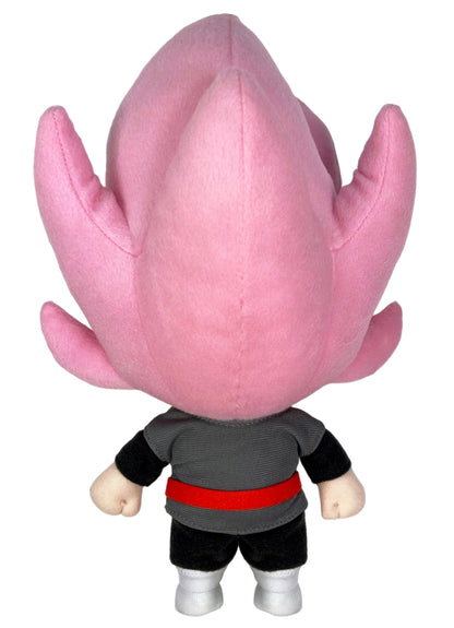 Dragon Ball Super - Son Goku Black Rose Plush 8"H