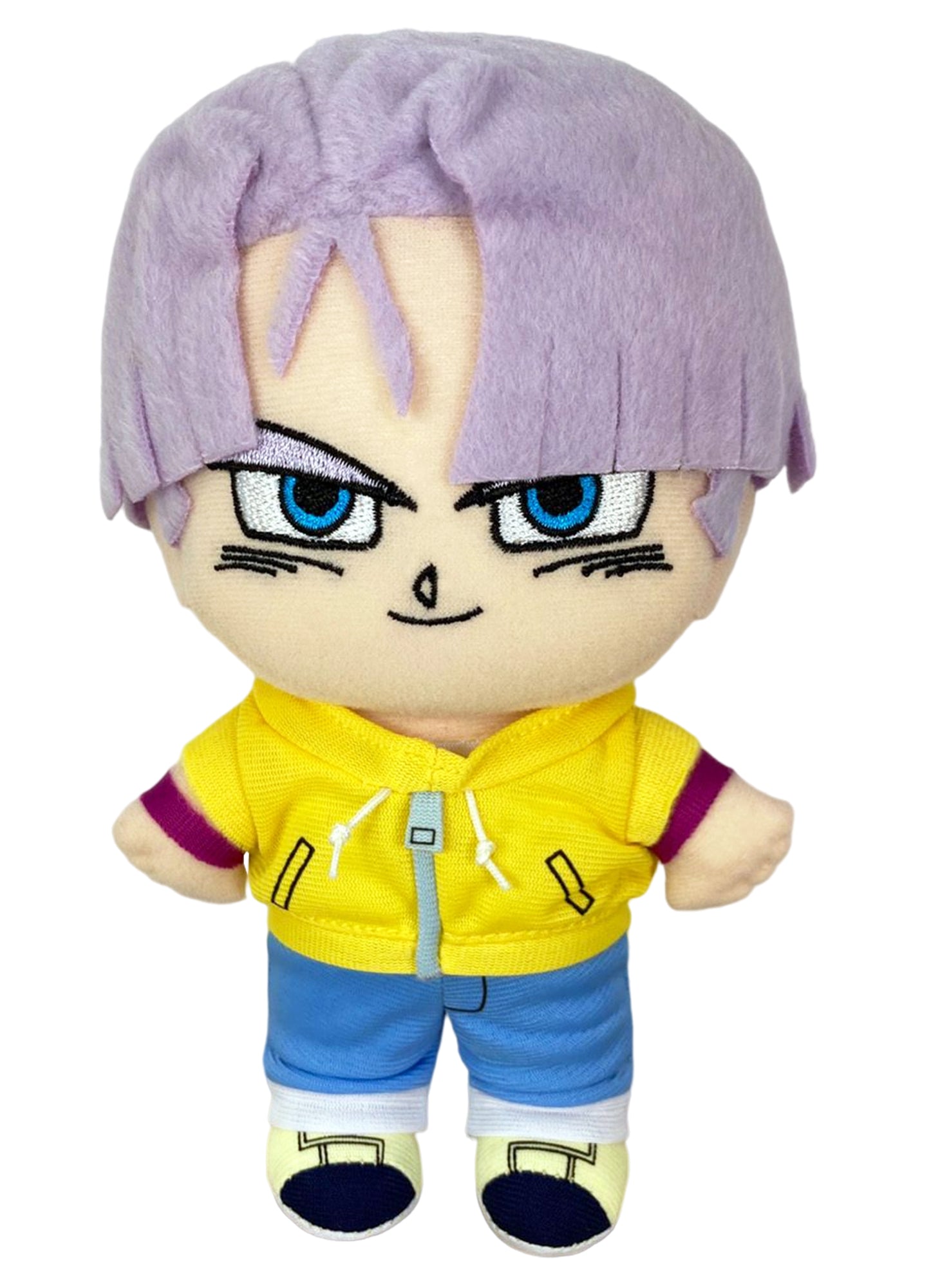 Dragon Ball Super - Trunks 01 Plush 8"H