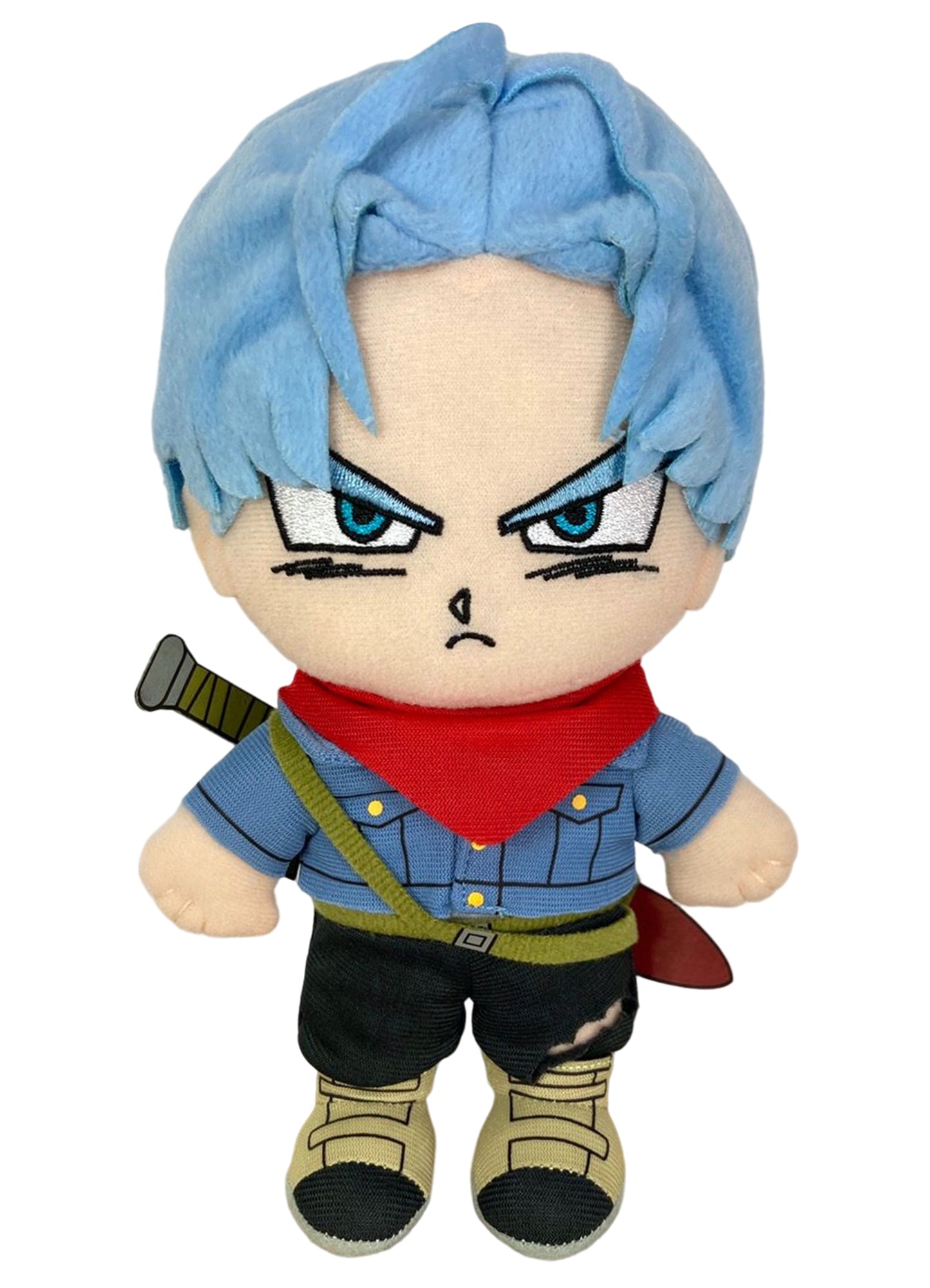 Dragon Ball Super - Future Trunks 01 Plush 8"H