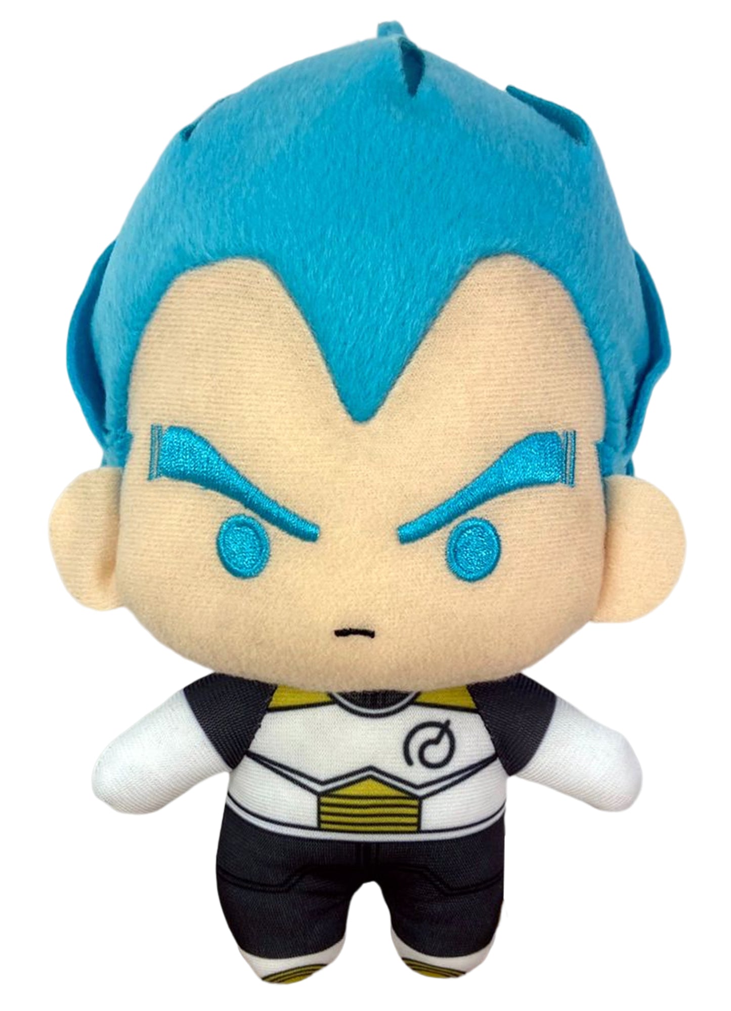 Dragon Ball Super - Super Saiyan Vegeta 01 Plush 6.5"H