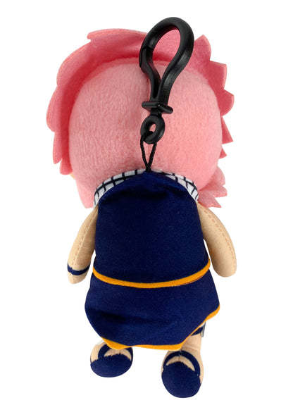 Fairy Tail - Natsu Dragneel Pinched Plush 5.5"H