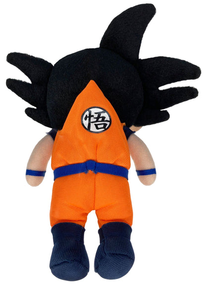 Dragon Ball Super - Son Goku Pinched Plush 6.5"H