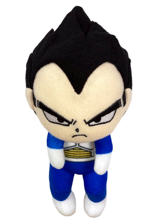 Dragon Ball Super - Vegeta Pinched Plush 6.5"H