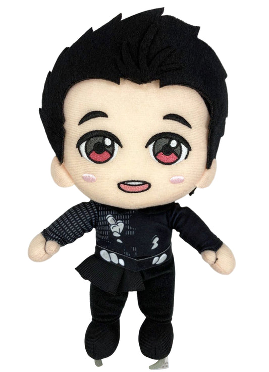 Yuri! On Ice - Yuri Katsuki Dancing Clothes Plush 8"H