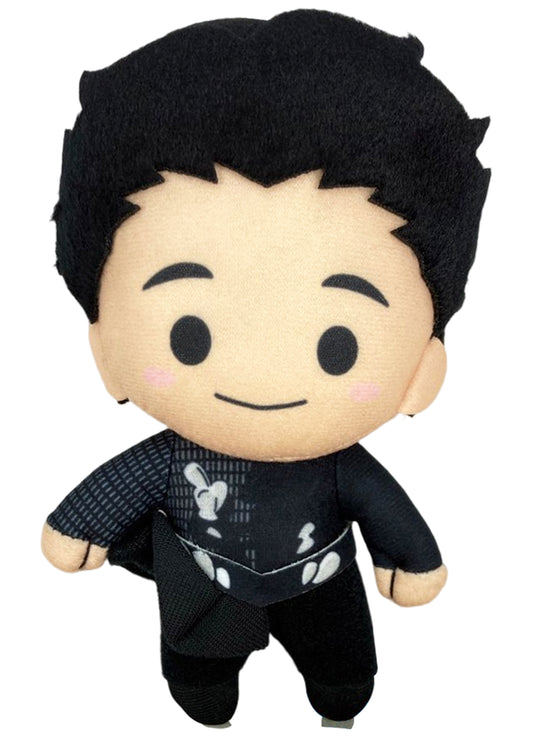 Yuri! On Ice - Yuri Katsuki Dancing Clothes Plush 5"H