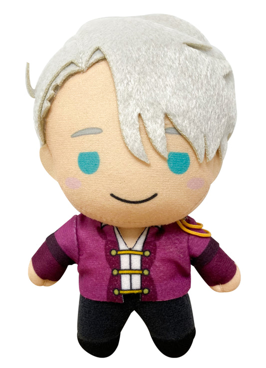 Yuri! On Ice - Victor Nikiforov Dancing Clothes Plush 5"H