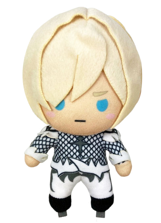 Yuri!!! On Ice - Yurio Dancing Clothes Plush 5"H