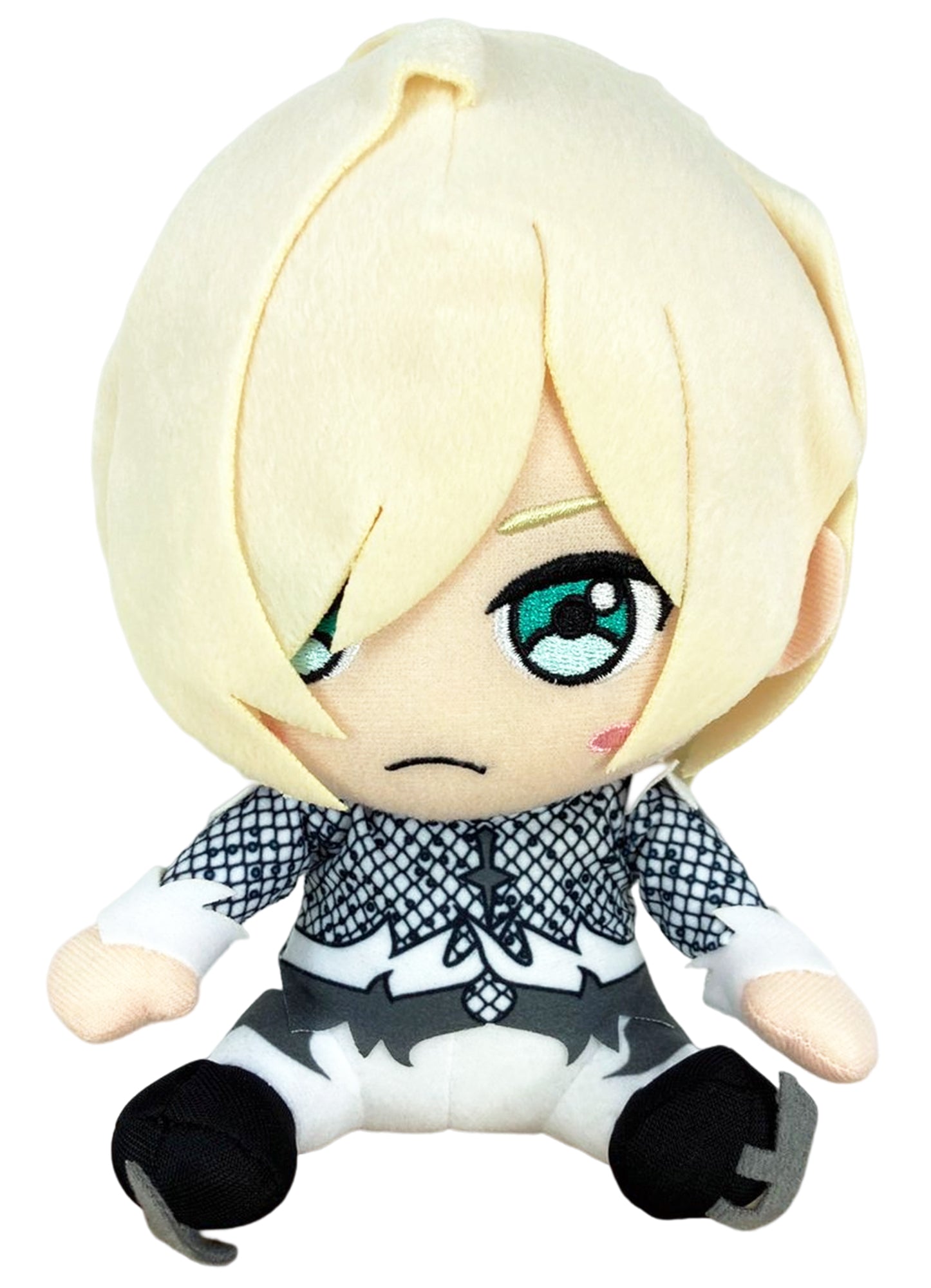 Yuri! On Ice - Yurio Dancing Clothes Plush 7H