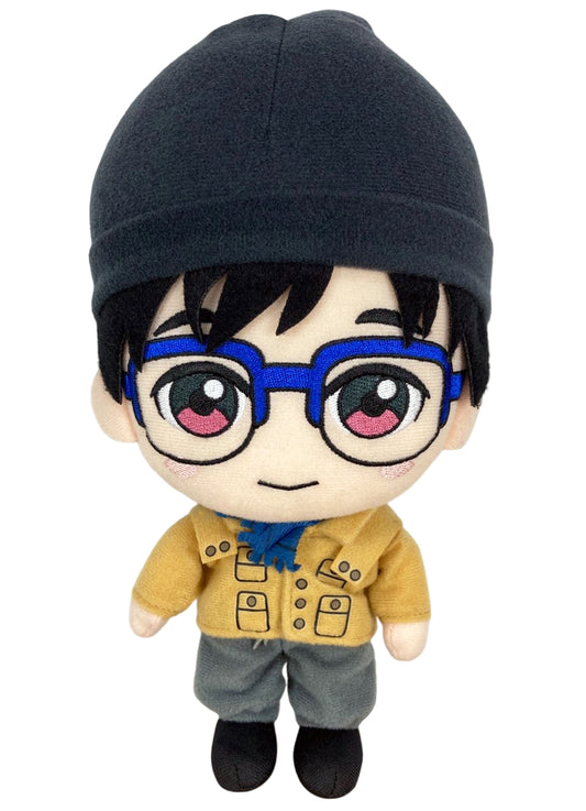 Yuri! On Ice - Yuri Katsuki Casual Clothes Plush 8"H