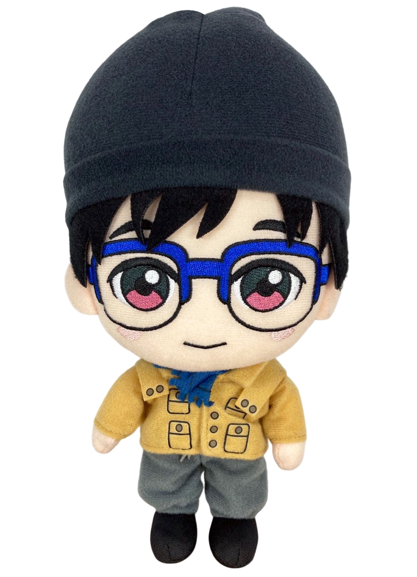 Yuri! On Ice - Yuri Katsuki Casual Clothes Plush 8"H