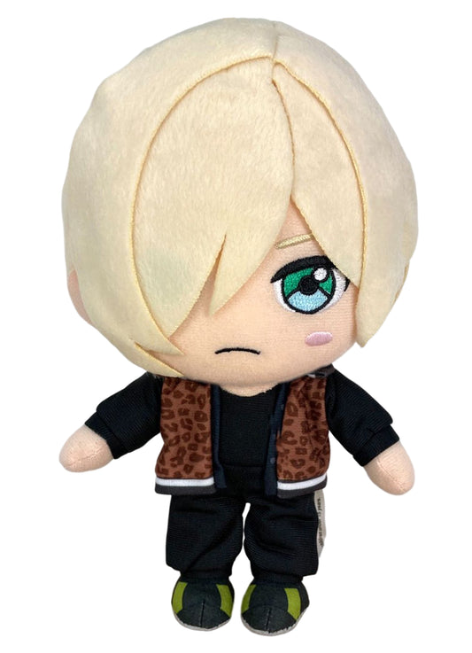 Yuri! On Ice - Yurio Casual Clothes Plush 8"H