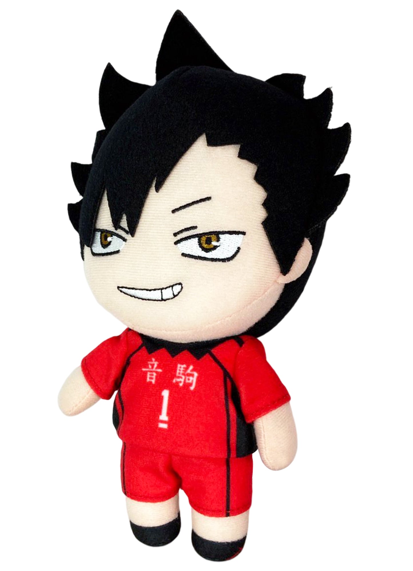 Haikyu S2 - Tetsuro Kuroo Plush 8"H