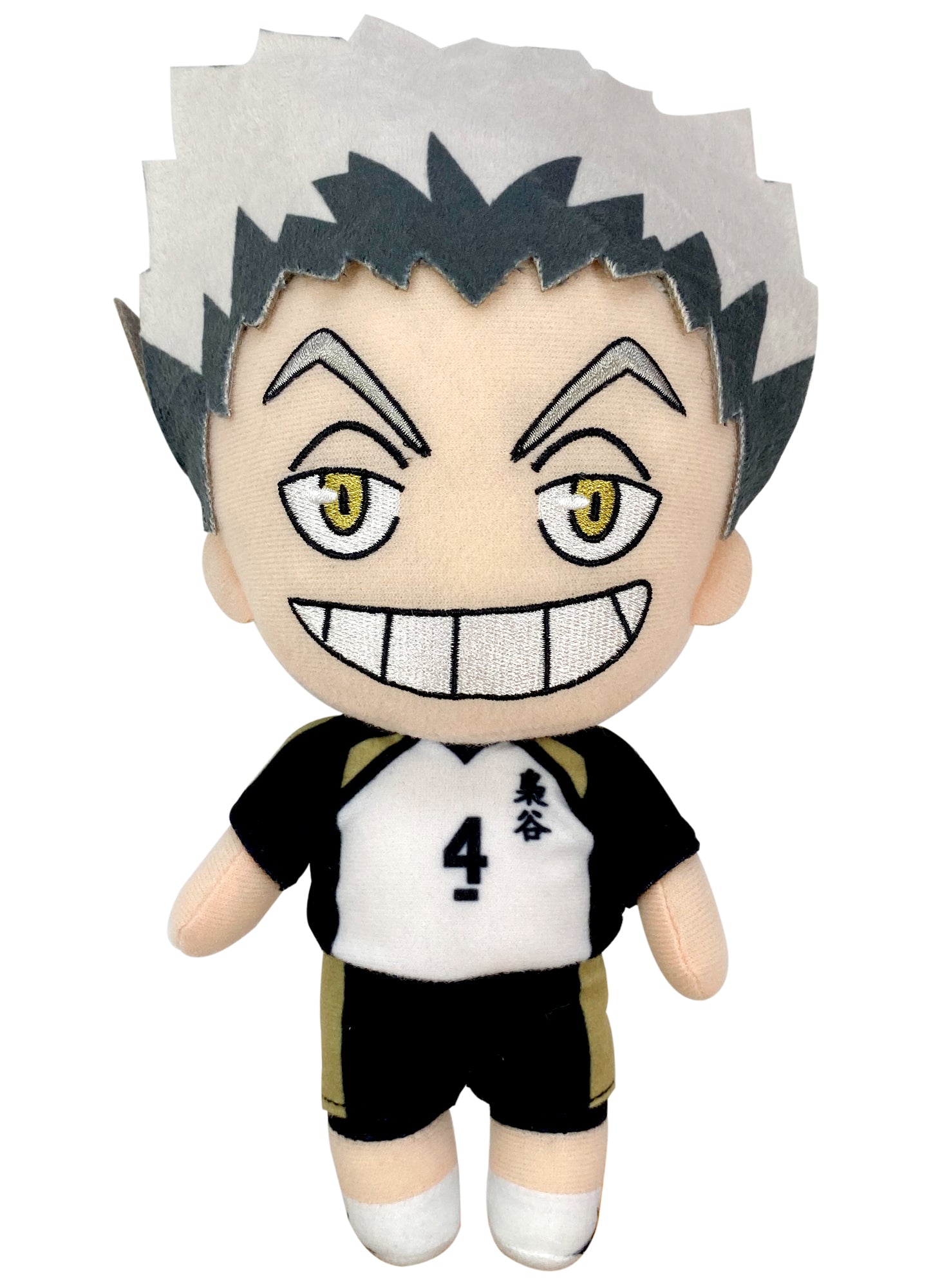 Haikyu S2 - Kotaro Bokuto Plush 8"H