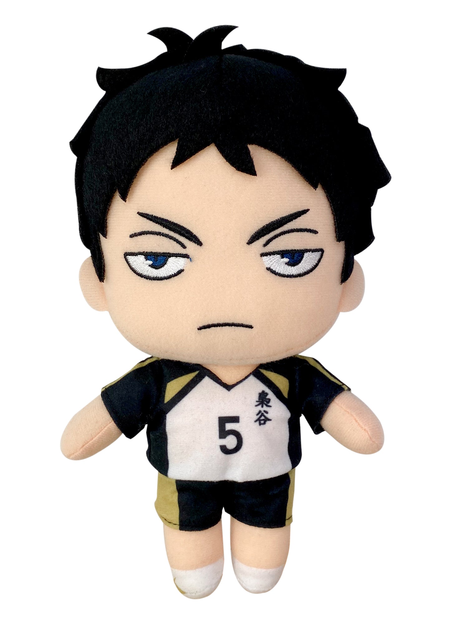 Haikyu S2 - Keiji Akaashi Plush 8"H