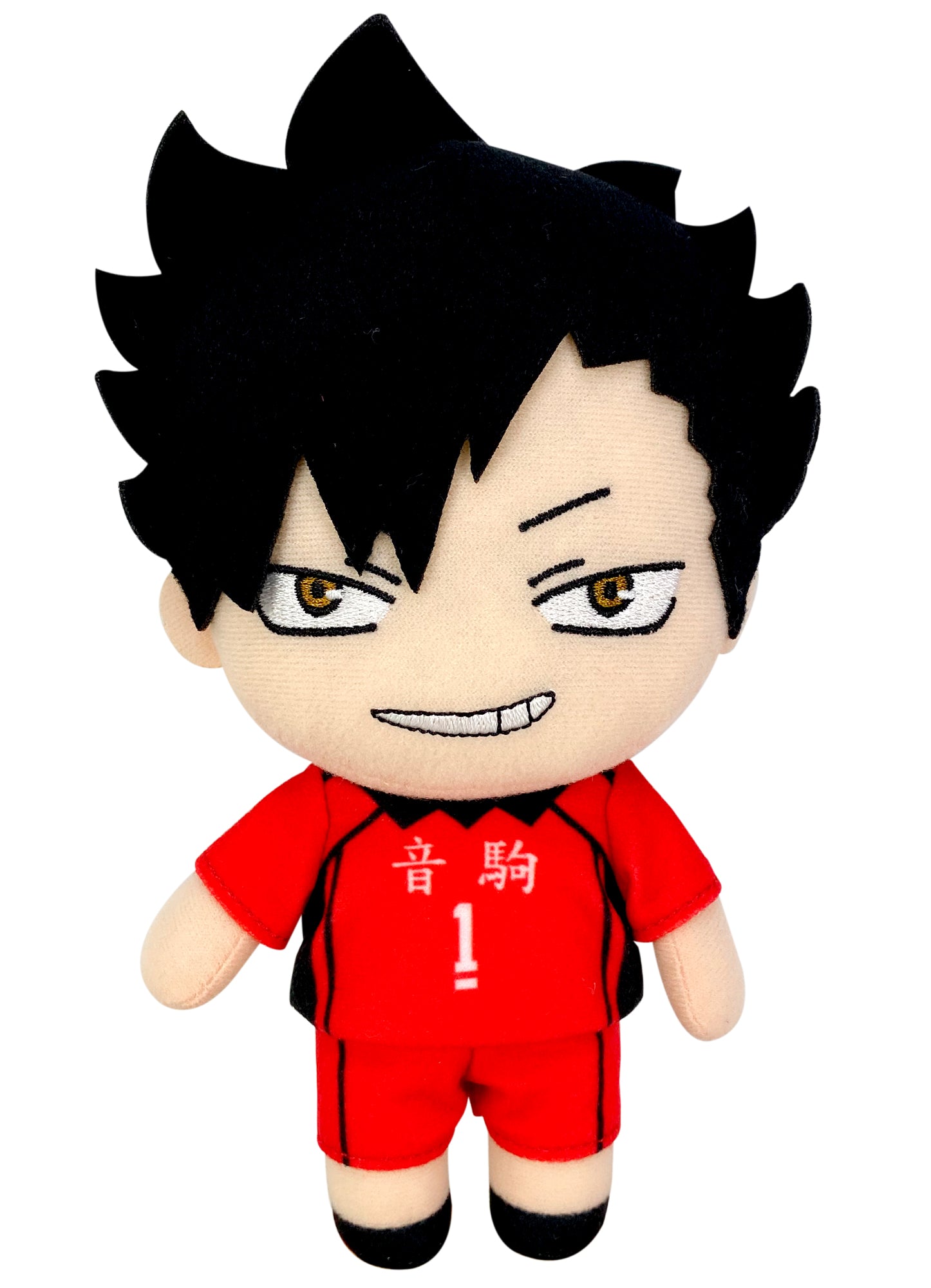 Haikyu S2 - Hajime Iwaizumi Plush 8"H