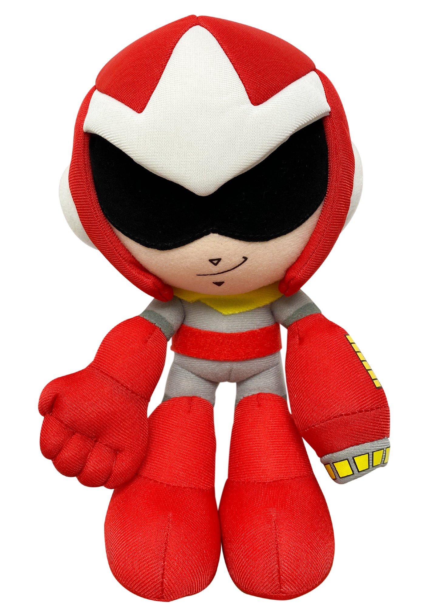 Mega Man 10 - Proto Man Plush 8"H