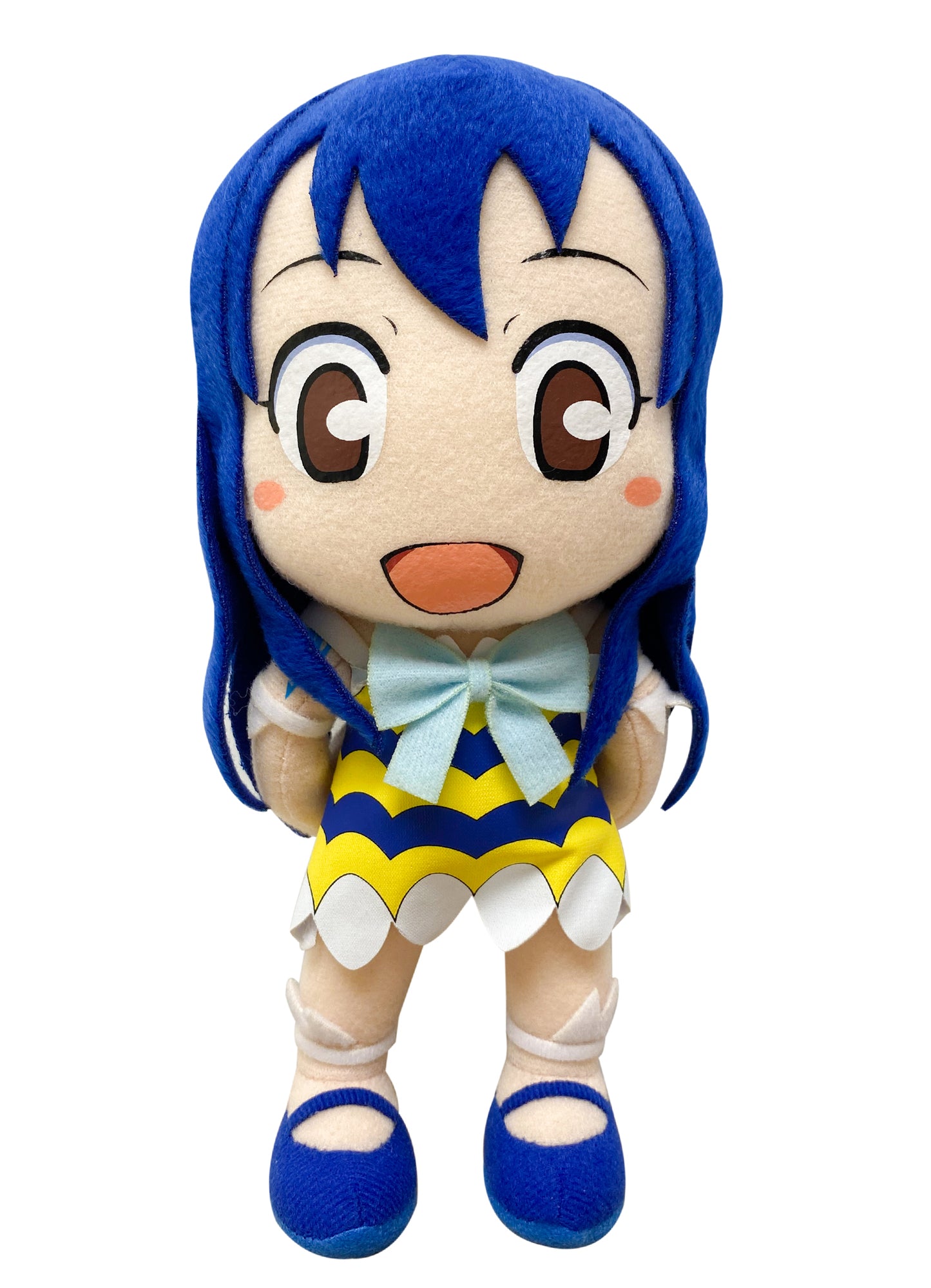 Fairy Tail - Wendy Marvell Plush 8"H