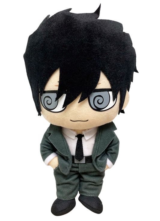 Psycho Pass - Shinya Kogami Plush 8"H