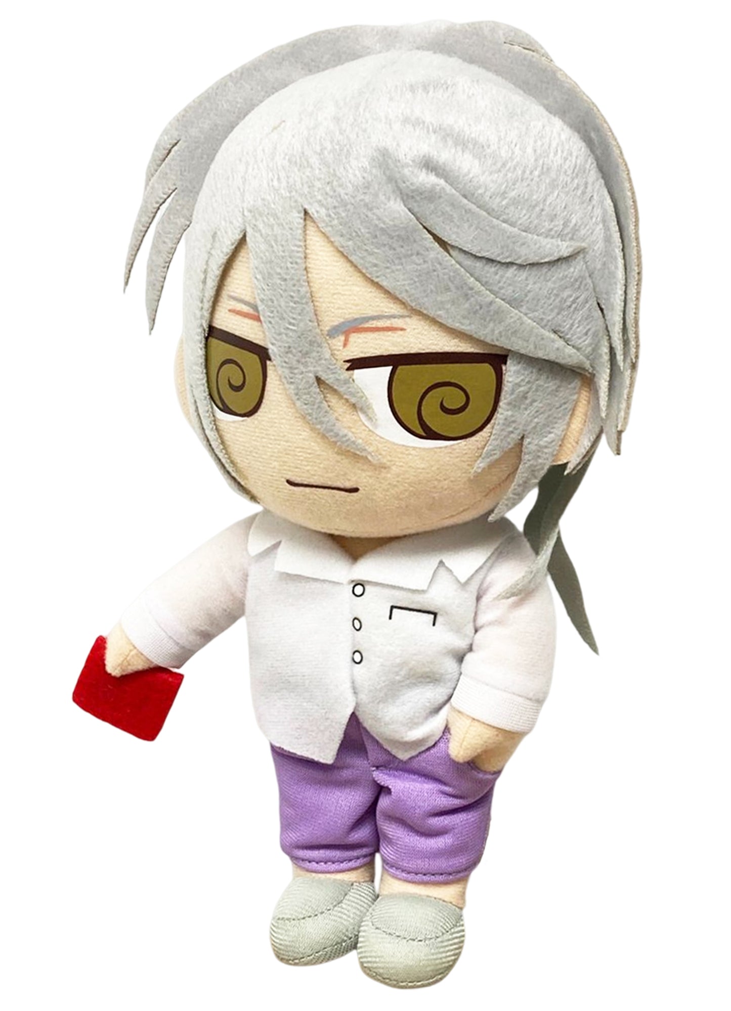 Psycho Pass - Shougo Makishima Plush 8"H