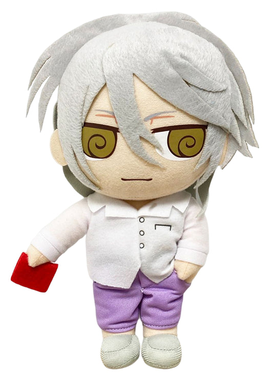 Psycho Pass - Shougo Makishima Plush 8"H