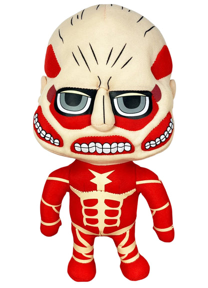 Attack On Titan - Regular Titan Plush 8"H