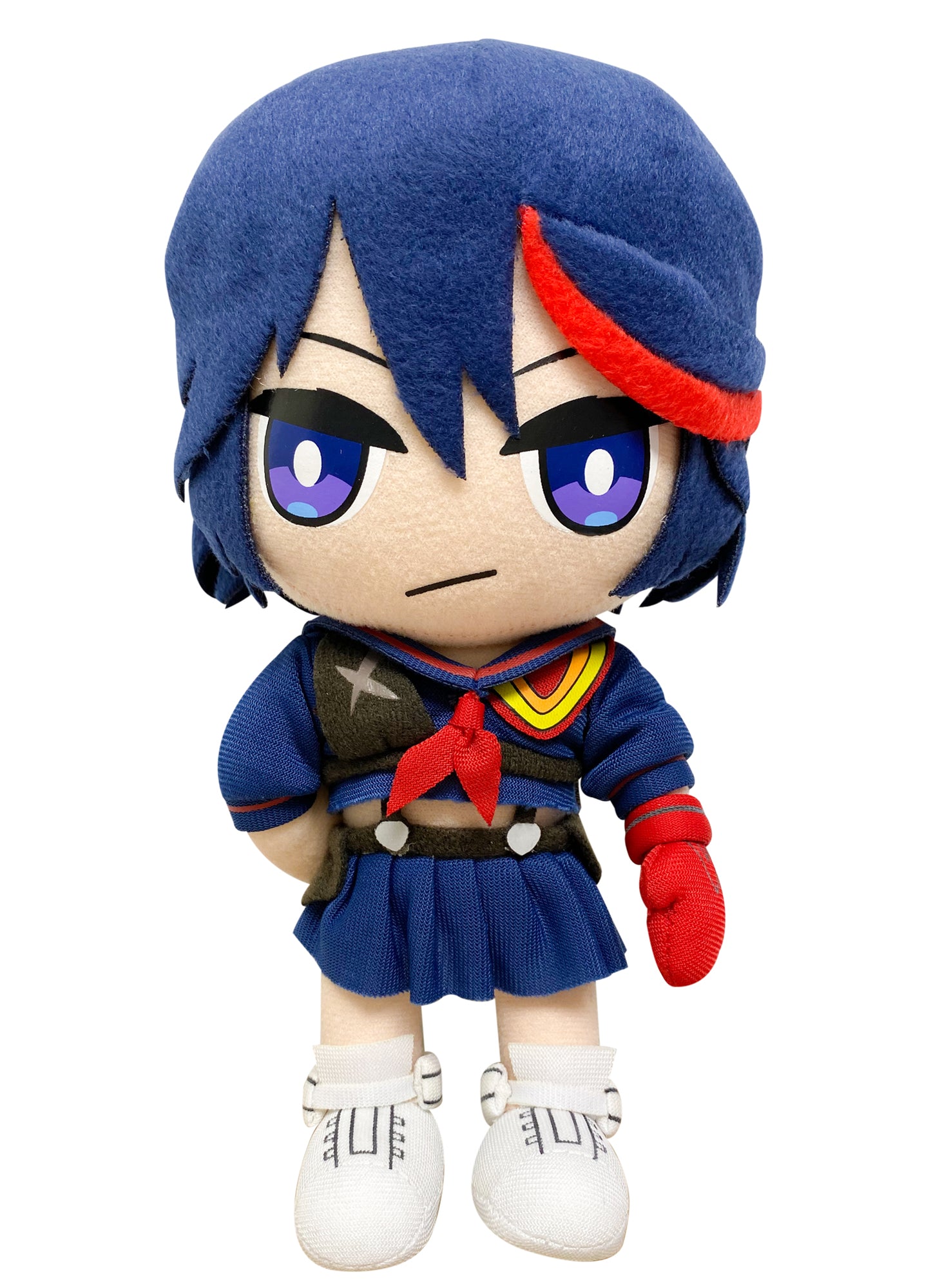 Kill La Kill - Ryuko Matoi Plush 8"H