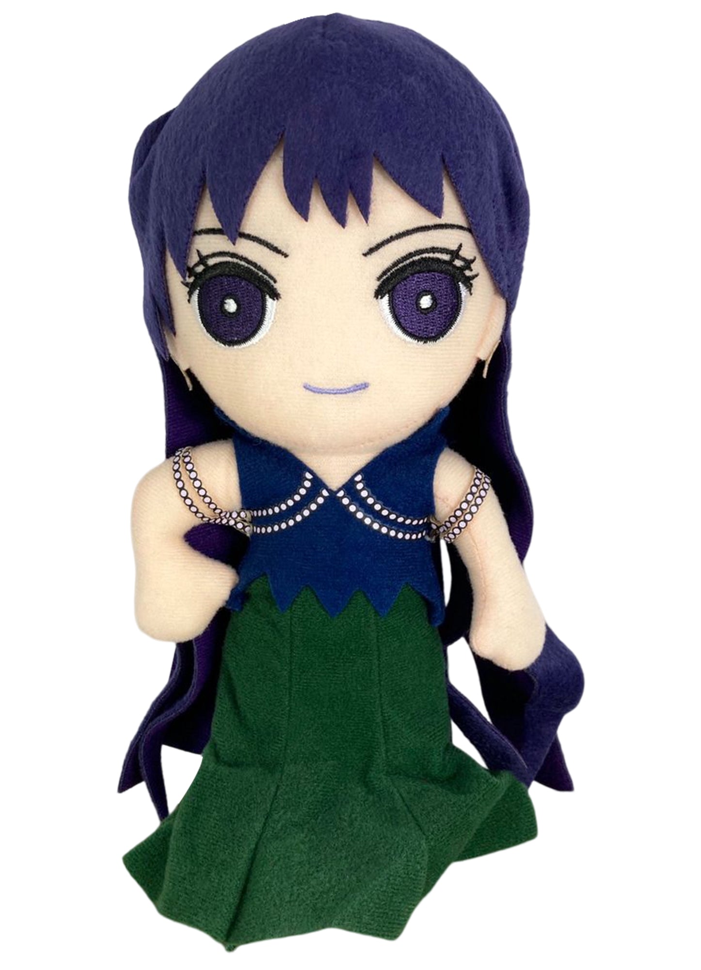 Sailor Moon S - Mistress Nine Plush 8"H