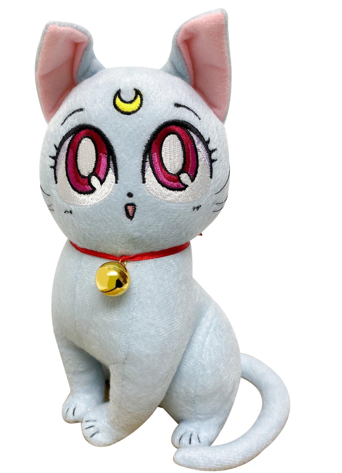 Sailor Moon Super S - Diana Plush 8"H