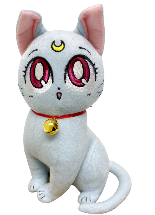Sailor Moon Super S - Diana Plush 8"H