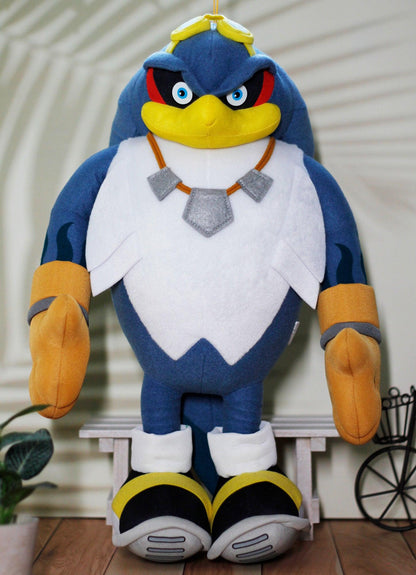 Sonic The Hedgehog - Storm The Albatross Plush 14"