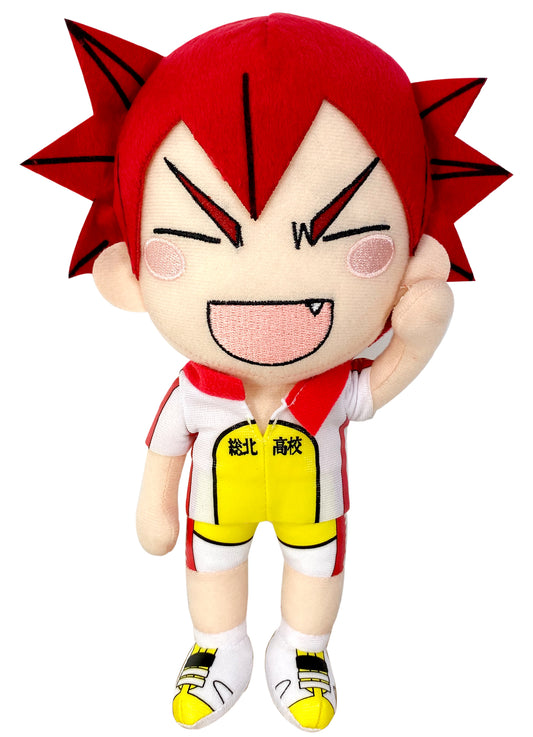 Yowamushi Pedal - Naruko Shoukichi Plush 8"H