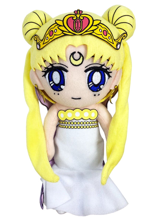 Sailor Moon R - Serenity Plush 8"H