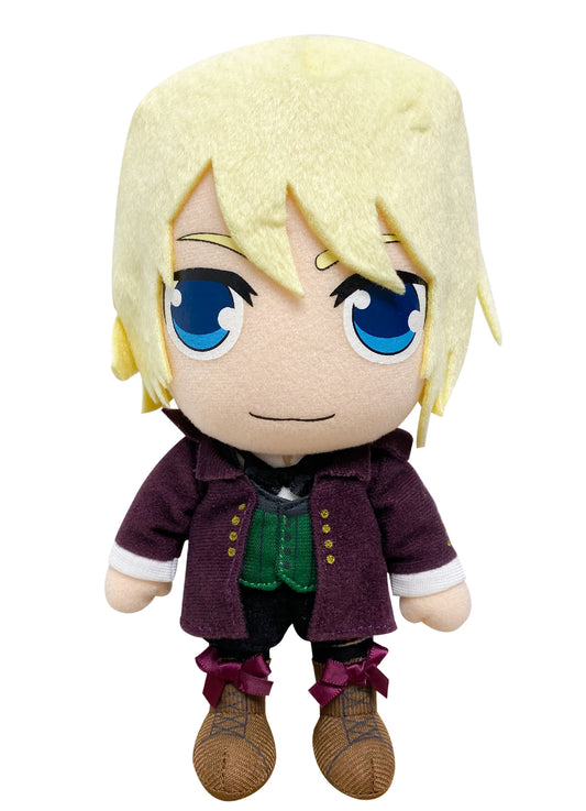 Black Butler 2 - Alois Trancy Plush 8"H