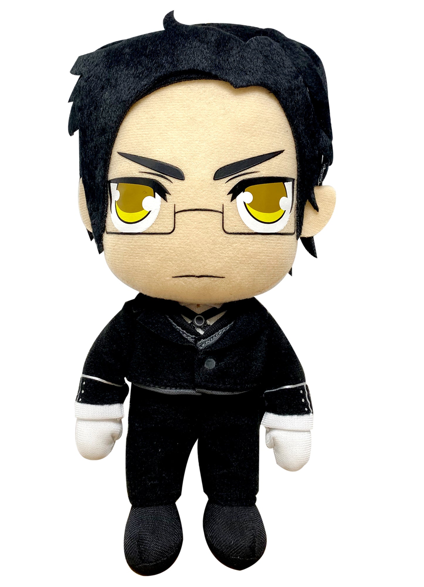 Black Butler 2 - Claude Faustus Plush 8"H