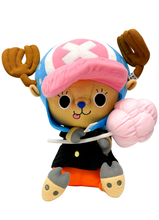 One Piece - Tony Tony Chopper Punk Hazard Plush 16"H