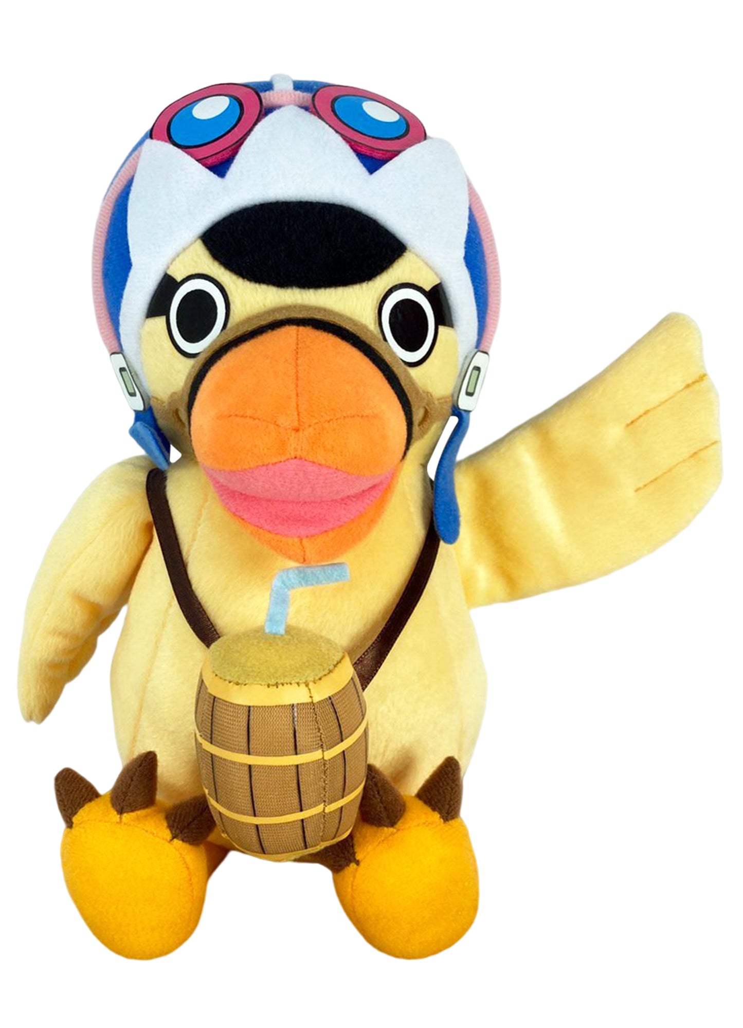 One Piece - Karoo Plush 12"H