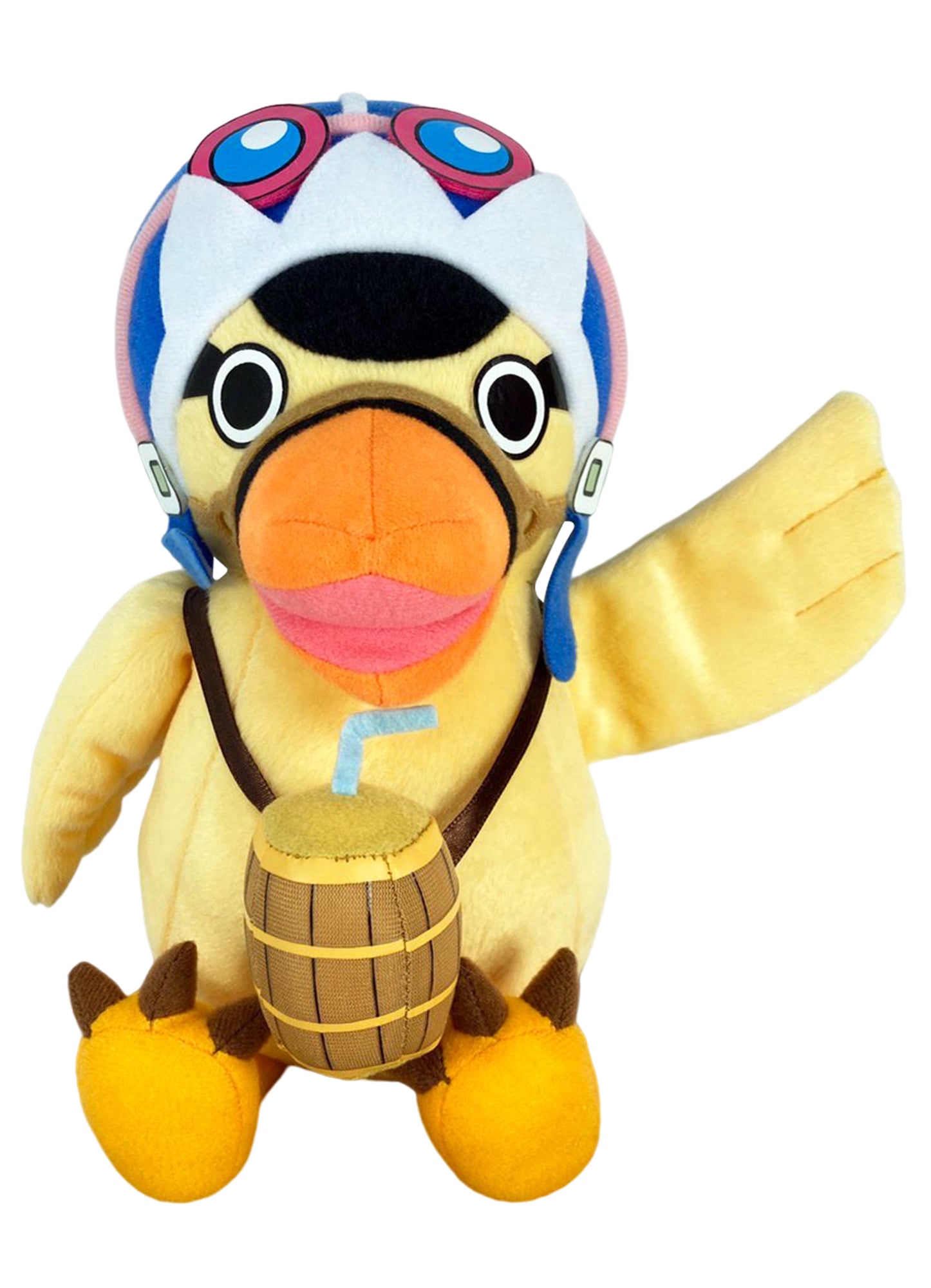 One Piece - Karoo Plush 12"H