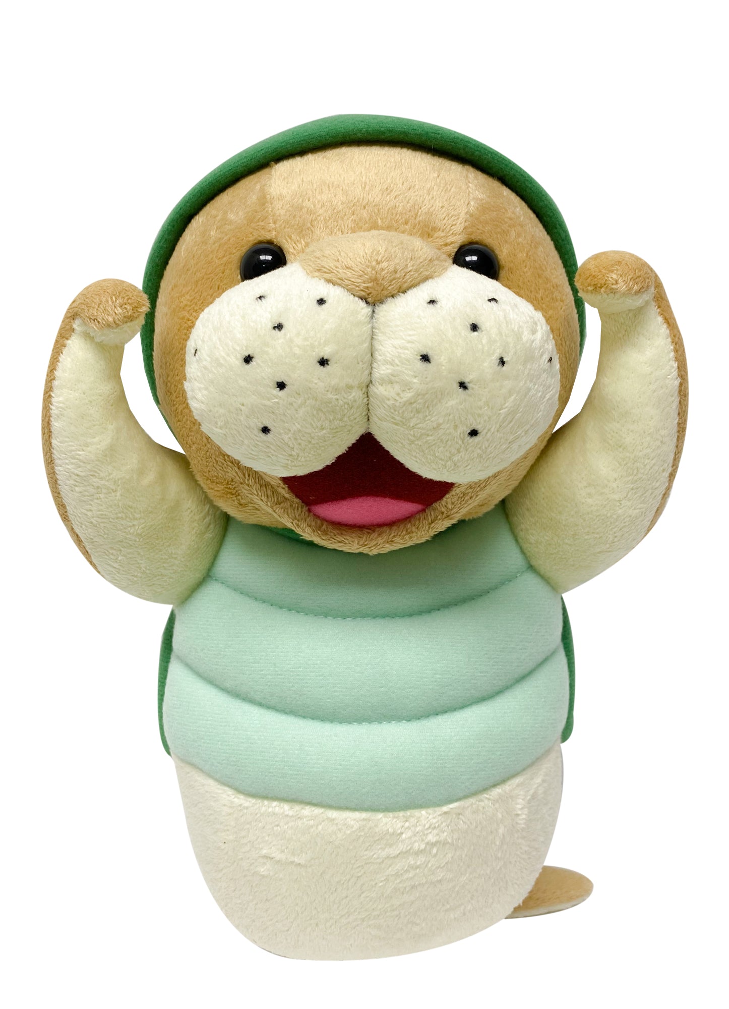 One Piece - Kung Fu Dugong Plush 10"H
