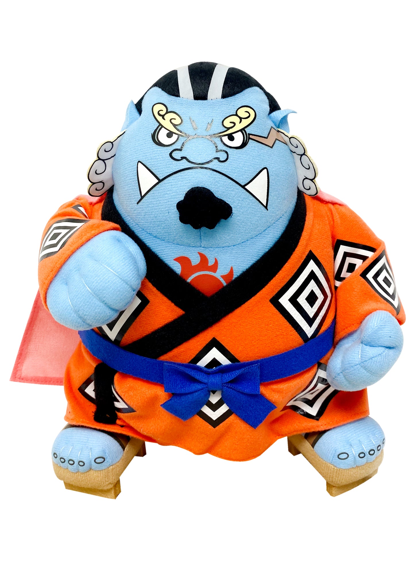 One Piece - Jinbe Plush 8"H