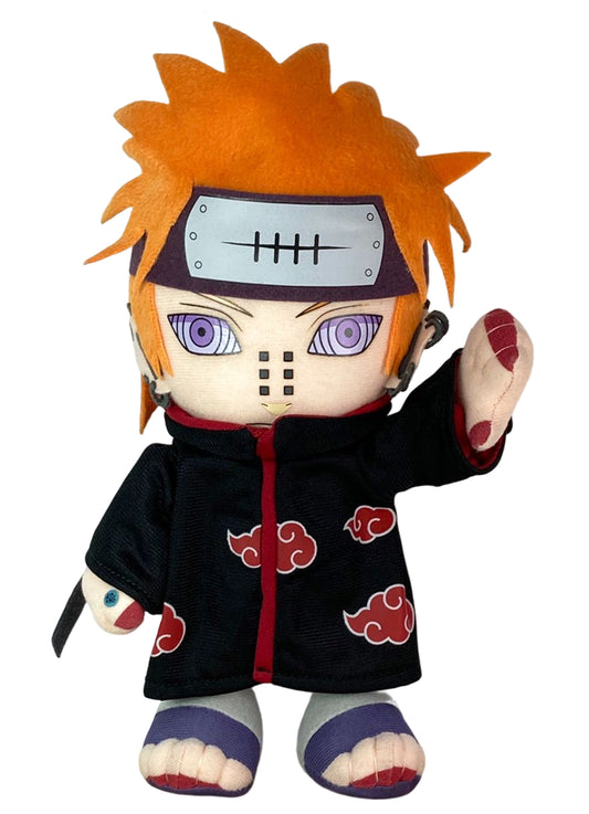 Naruto Shippuden - Pain Plush 8"H