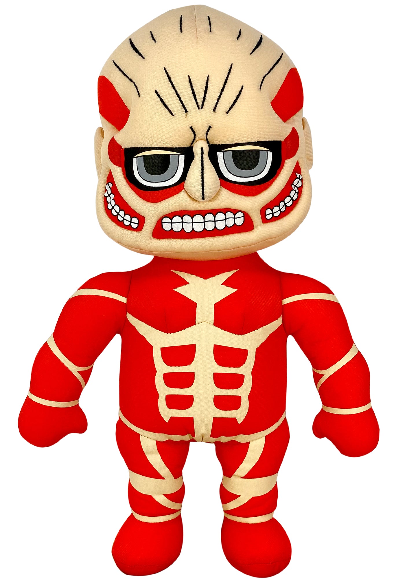 Attack On Titan - Regular Titan Plush 18"H