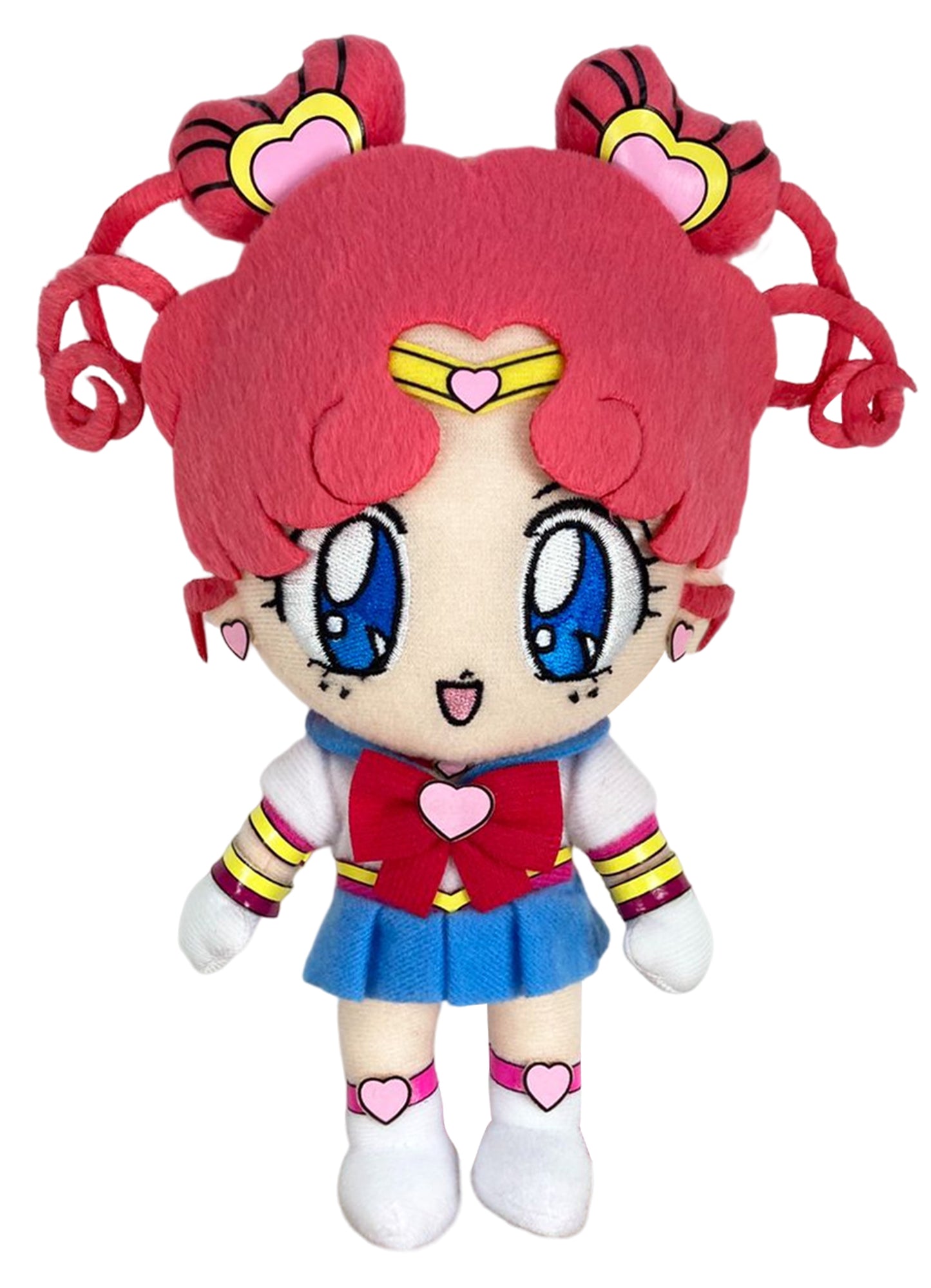 Sailor Moon Stars - Sailor Chibi Chibi Moon Plush 8"H