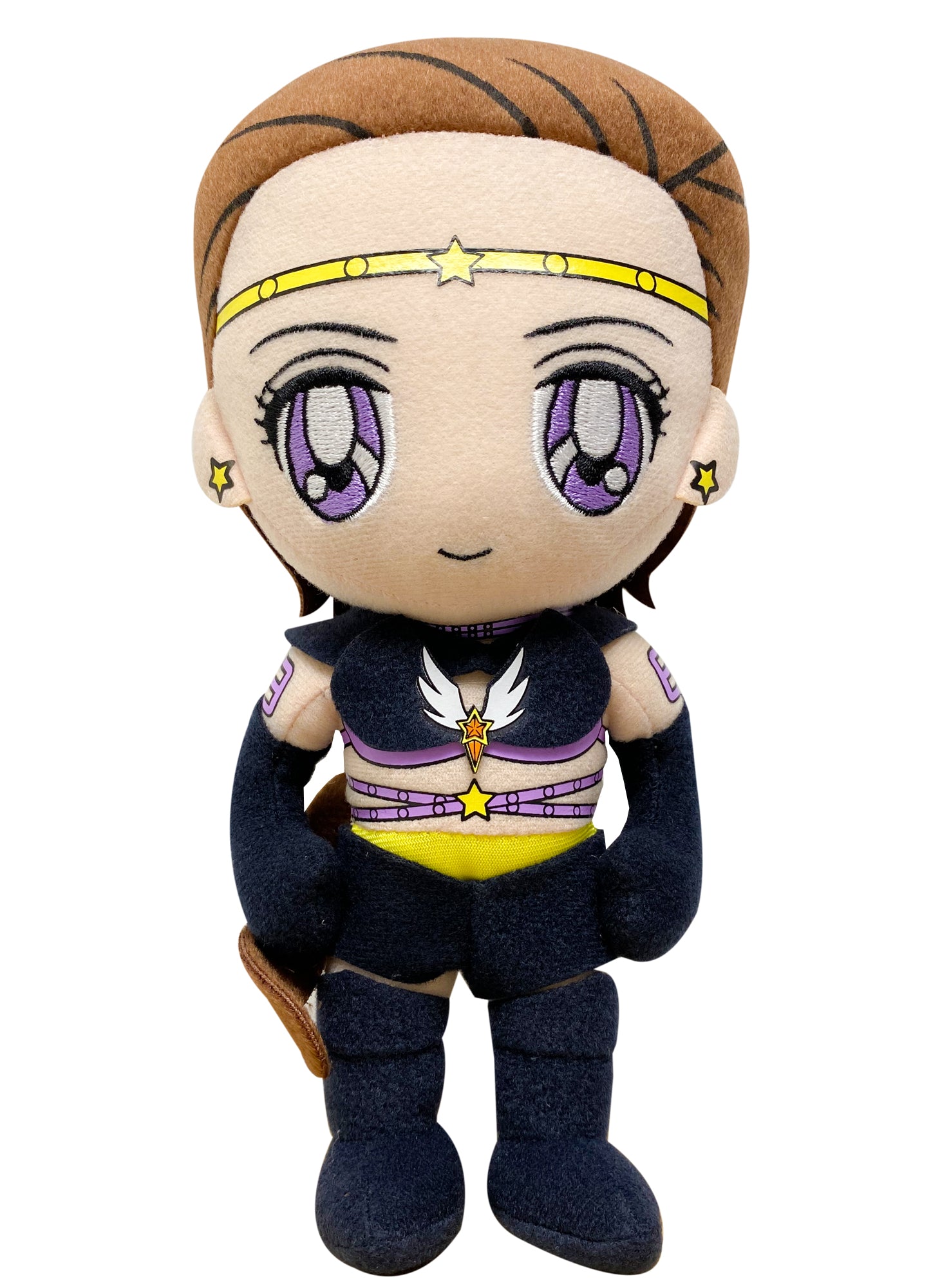 Sailor Moon Stars - Star Maker Plush 8"H